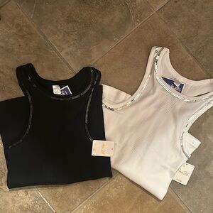 Vintage tank tops size XL